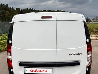2018 Renault Dokker I, белый, 770000 рублей, вид 4