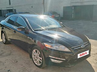 2011 Ford Mondeo IV Рестайлинг, чёрный, 700000 рублей, вид 1