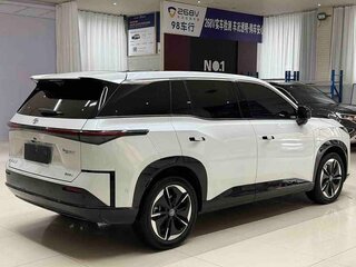 2025 Toyota bZ3X 58.3 kWh, белый, 2890000 рублей, вид 4