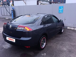 2010 Renault Laguna III, серый, 570000 рублей, вид 2