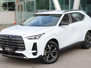 2026 GAC GS4, белый, 3949000 рублей, вид 1