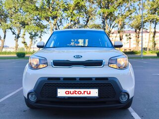 2015 Kia Soul II, бежевый, 1500000 рублей, вид 2