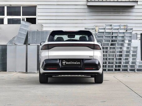 2026 Changan Qiyuan Q05 51.9 kWh II, белый, 2250000 рублей, вид 5