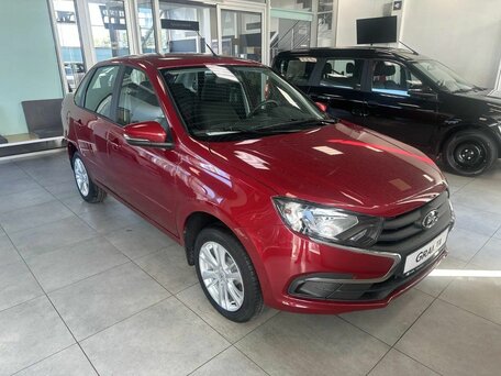 Lada (ВАЗ) Granta I Рестайлинг