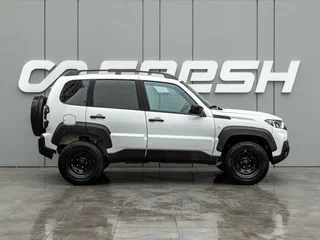 2023 Lada (ВАЗ) Niva Travel I, белый, 1045000 рублей, вид 5