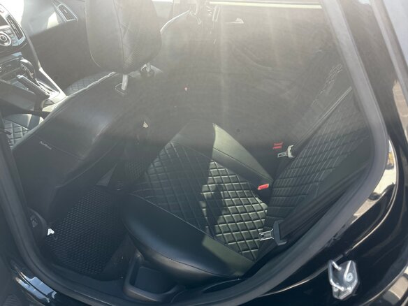 2012 Ford Focus III, чёрный, 1000000 рублей - вид 9