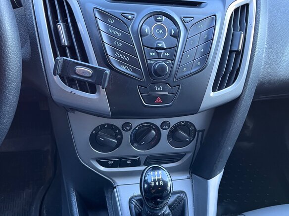 2012 Ford Focus III, белый, 595000 рублей - вид 10
