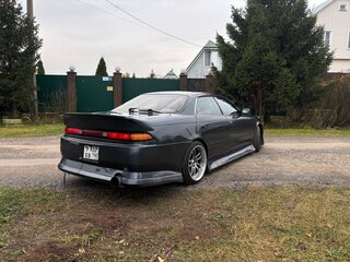 1994 Toyota Mark II VII (X90), серый, 950000 рублей, вид 3