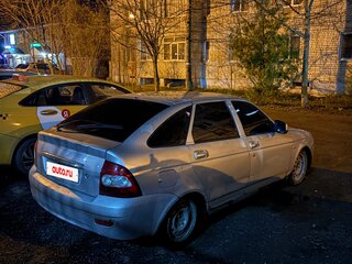 2009 Lada (ВАЗ) Priora I, серебристый, 127000 рублей, вид 3