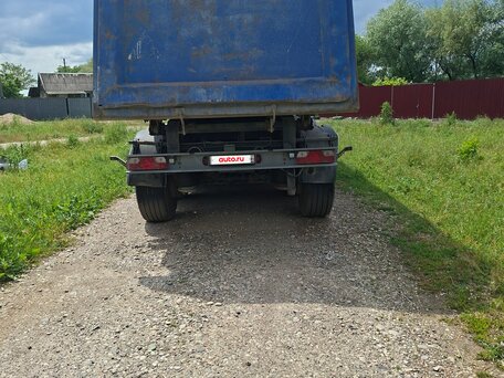 2007 Mercedes-Benz Axor, белый, 2850000 рублей, вид 3