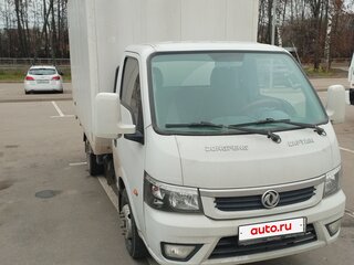 2023 Dongfeng Captain-T, белый, 1250000 рублей, вид 3