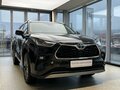 2026 Toyota Highlander IV (XU70), чёрный, 5499000 рублей
