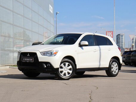 Mitsubishi ASX I