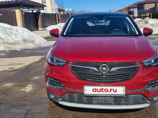 2021 Opel Grandland I (X), пурпурный, 1900000 рублей, вид 1