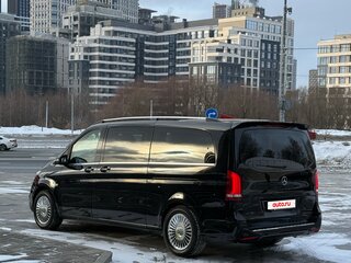 2021 Mercedes-Benz Vito 121 L2 III (W447), чёрный, 4800000 рублей, вид 5