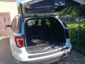 2018 Ford Explorer V Рестайлинг 2, белый, 2400000 рублей - вид 10