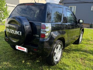 2011 Suzuki Grand Vitara II Рестайлинг, чёрный, 900000 рублей, вид 5