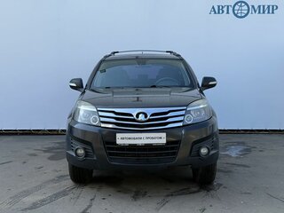 2014 Great Wall Hover H3 I Рестайлинг, чёрный, 630000 рублей, вид 2
