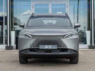 2026 Omoda C7, серый, 3299000 рублей, вид 2