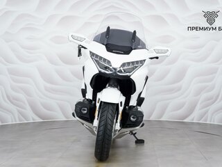 2026 Honda GL 1800 Gold Wing, белый, 3777000 рублей, вид 4