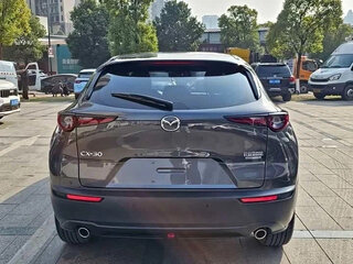 2023 Mazda CX-30 I, серый, 1660000 рублей, вид 5