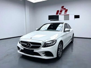 2021 Mercedes-Benz C-Класс Long 200 L IV (W205) Рестайлинг, белый, 2095000 рублей, вид 2