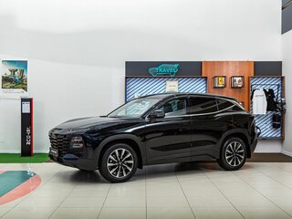 2026 Jetour Dashing I, чёрный, 3029900 рублей, вид 1