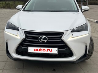 2015 Lexus NX 200 I, белый, 2280000 рублей, вид 1