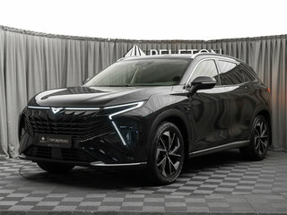 2024 Kaiyi X7 Kunlun, чёрный, 2310000 рублей, вид 1