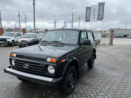 Lada (ВАЗ) Niva Legend I