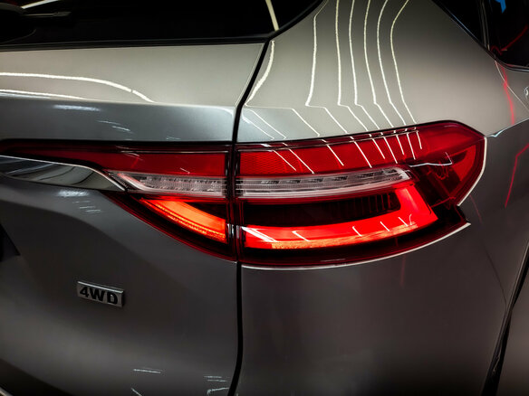 2021 Haval F7 I, серый - вид 26