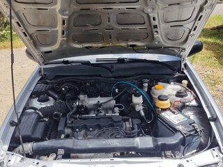 2012 Daewoo Nexia I Рестайлинг, серебристый, 225000 рублей, вид 5