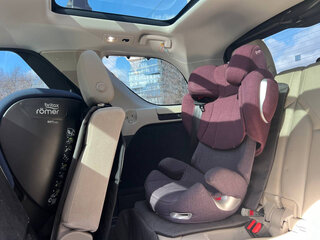2018 Land Rover Discovery V, чёрный, 5400000 рублей, вид 5