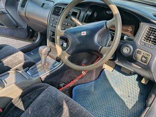 1994 Toyota Mark II VII (X90), серый, 550000 рублей, вид 5