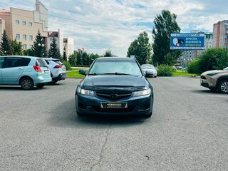 2007 Honda Accord VII Рестайлинг, серый, 859000 рублей, вид 3
