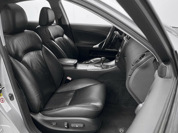 2010 Lexus IS 250 II Рестайлинг 2, серый, 1510000 рублей - вид 7