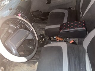 2002 Lada (ВАЗ) 2112, серый, 145000 рублей, вид 5
