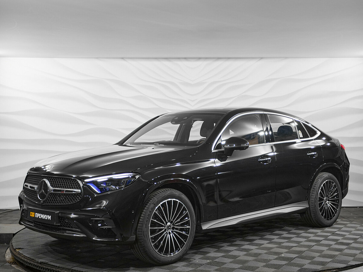 Открыть фотографии: Mercedes-Benz GLC Coupe II (C254)