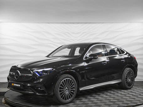 Mercedes-Benz GLC Coupe II (C254)