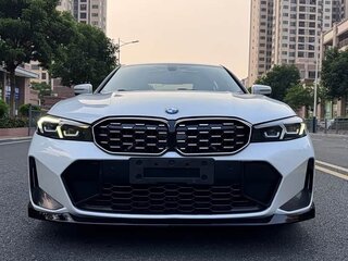 2023 BMW 3 серии Long 320Li VII (G2x) Рестайлинг, белый, 2760000 рублей, вид 2