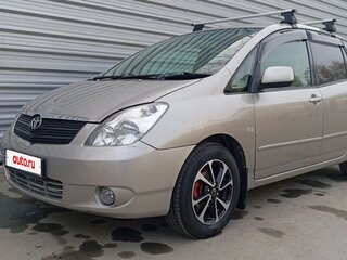 2001 Toyota Corolla Spacio II, серый, 650000 рублей, вид 2