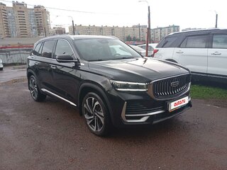 2024 Geely Monjaro I, чёрный, 3190000 рублей, вид 1