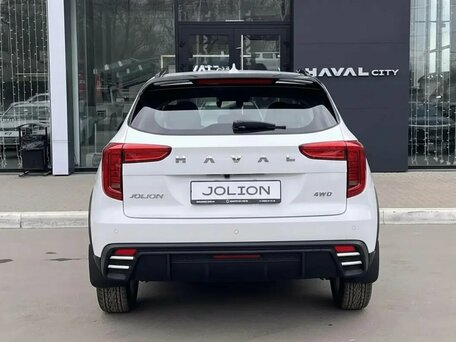 2026 Haval Jolion I Рестайлинг 2, белый, 2649000 рублей, вид 5