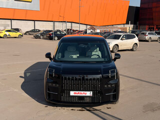 2023 Zeekr 009 116 kWh I, чёрный, 7900000 рублей, вид 2