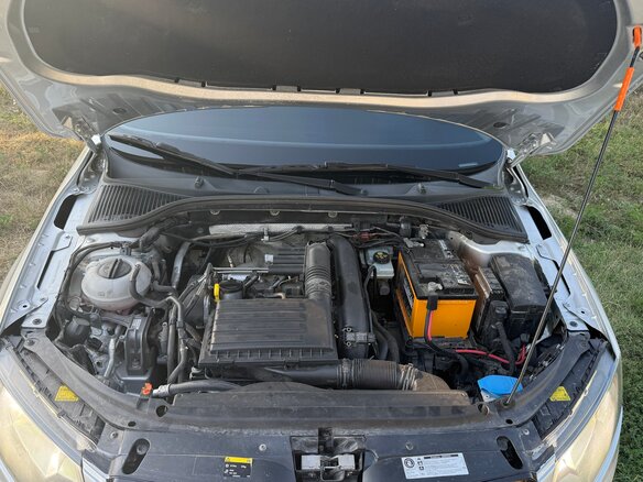 2013 Skoda Octavia III (A7), серый, 889000 рублей - вид 13