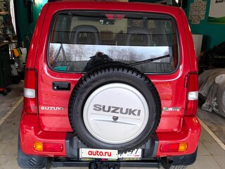 2007 Suzuki Jimny III Рестайлинг 1, красный, 1000000 рублей, вид 5