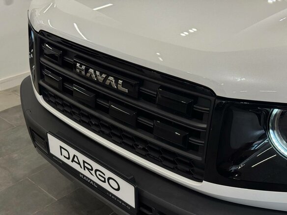 2026 Haval Dargo I Рестайлинг, белый, 3899000 рублей - вид 38