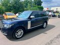 2014 Land Rover Range Rover IV, синий, 4100000 рублей - вид 3