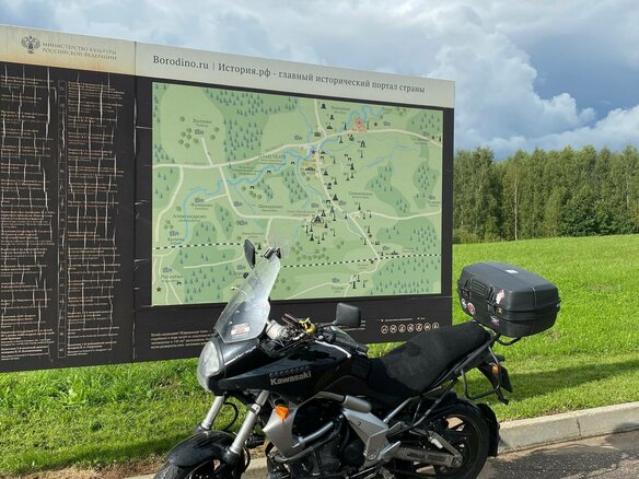 2010 Kawasaki Versys 650, чёрный, 450000 рублей