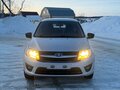 2015 Lada (ВАЗ) Granta I, серебристый, 310000 рублей - вид 1